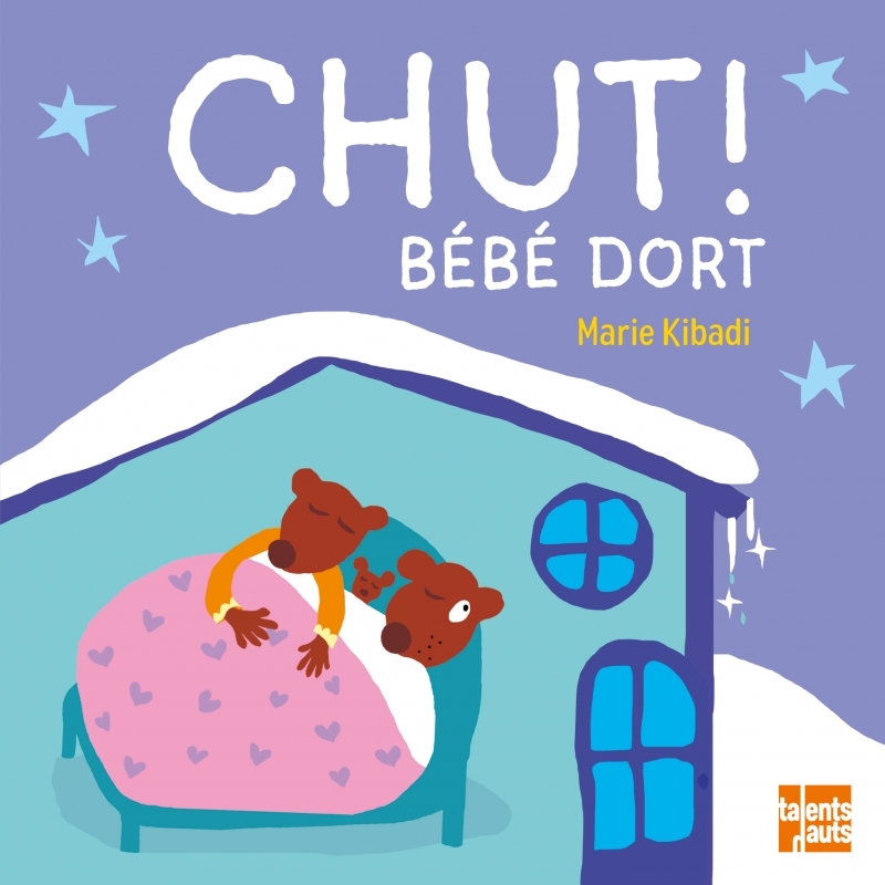 Chut Bébé dort