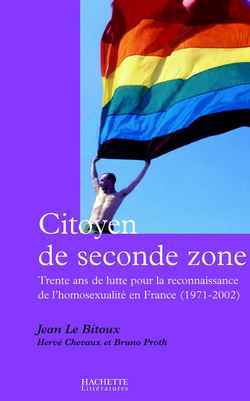 Citoyen de seconde zone