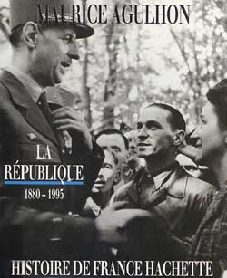 Histoire de France - La République 1880-1995 (Tome 5)