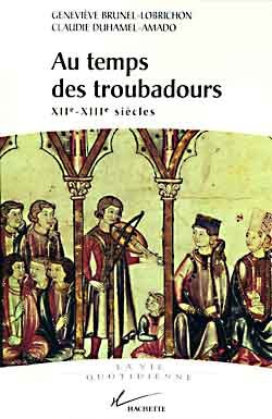Au temps de troubadours
