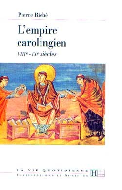 L'Empire carolingien  VIIIe - IXe siècles