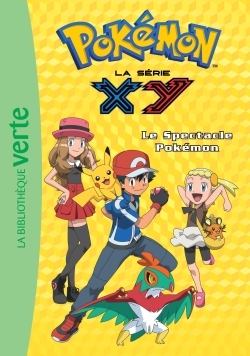Pokémon 22 - Le spectacle Pokémon