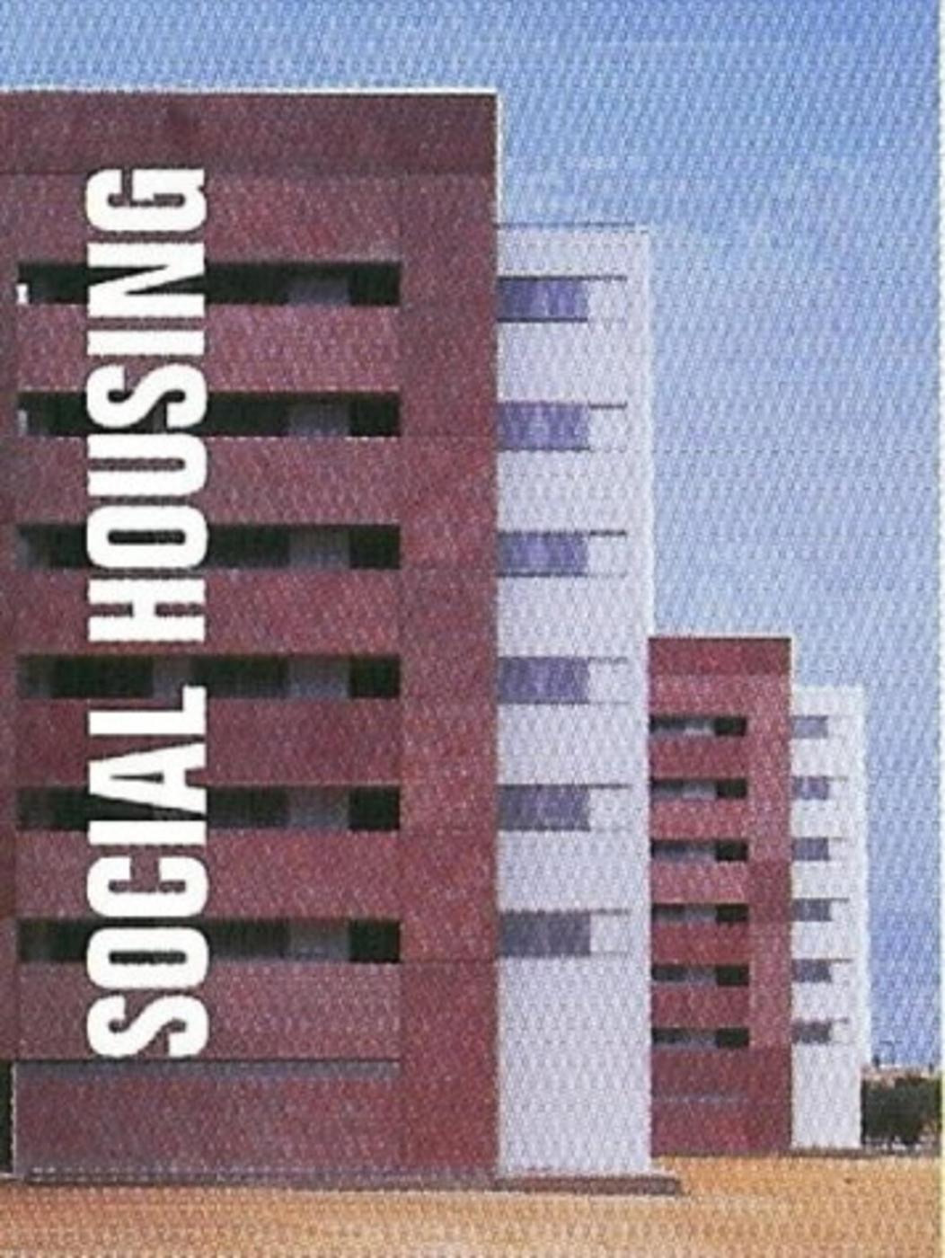 Logements Sociaux Innovants - Innovative Public Housing