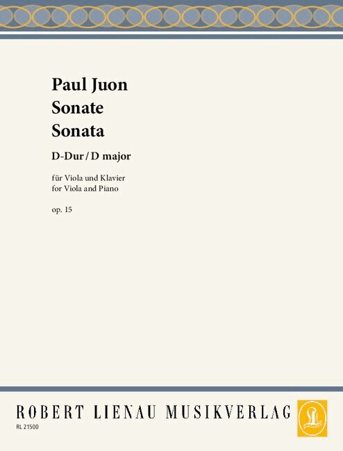 Sonate en ré majeur