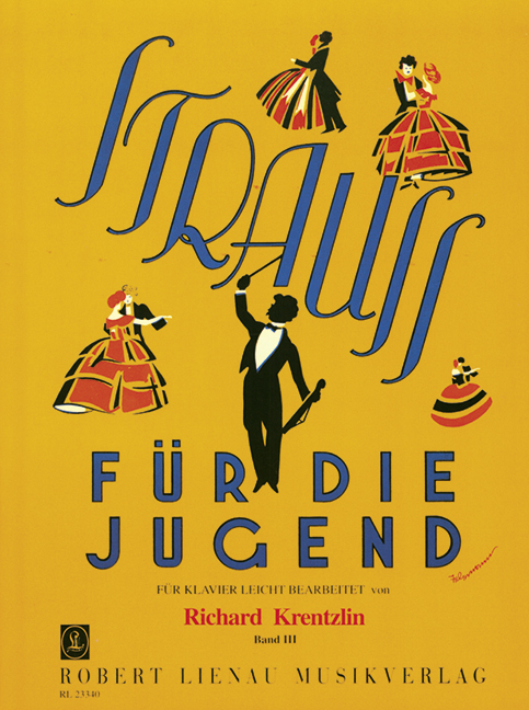 Strauß pour la jeunesse