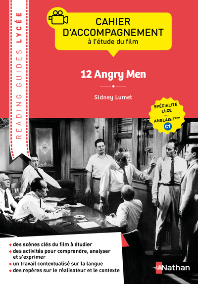 Reading guides - 12 Angry Men