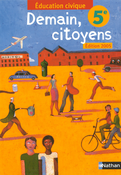 EDUCATION CIVIQUE 5E 2005