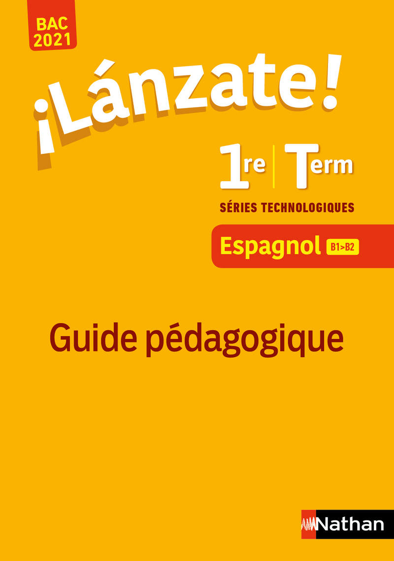 ILanzate! Cycle Terminale - Livre du Professeur 2020