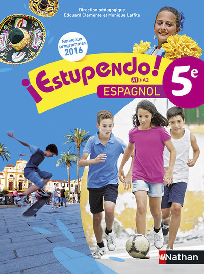 Estupendo 5e - Manuel 2016
