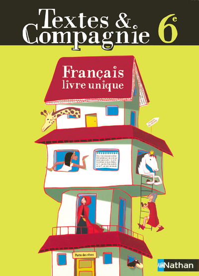 Textes & Compagnie 6e 2005