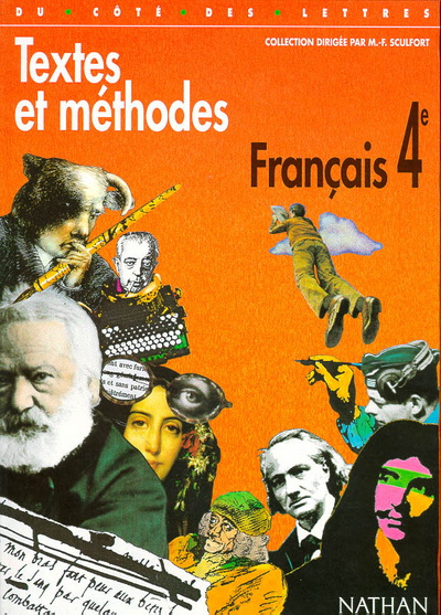Textes et méthodes 4e 1998