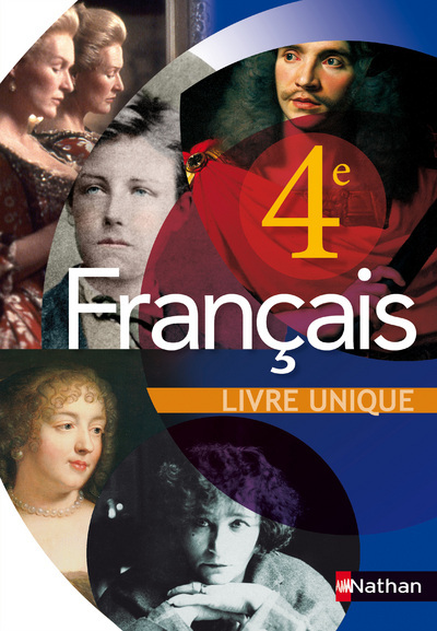 Français 4e Livre unique professeur