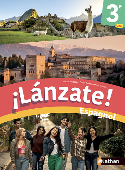iLanzate! 3e -Manuel- 2022