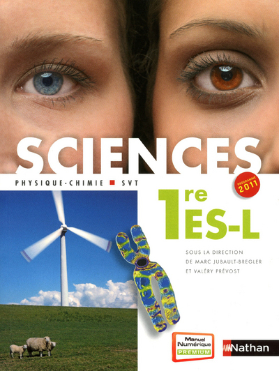 Sciences 1re ES-L 2011 compact