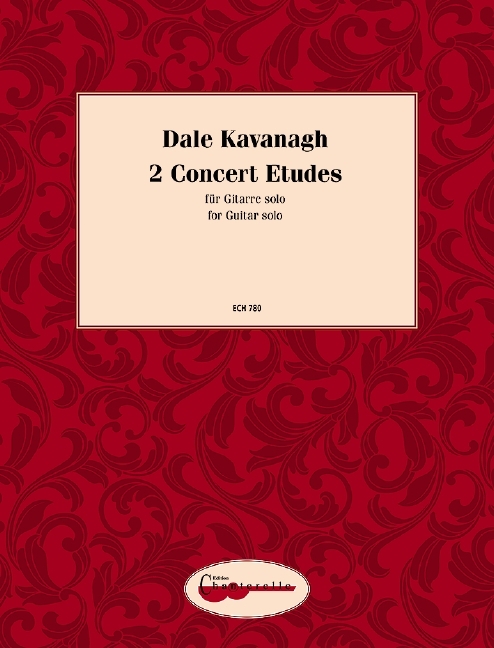 2 Concert Etudes