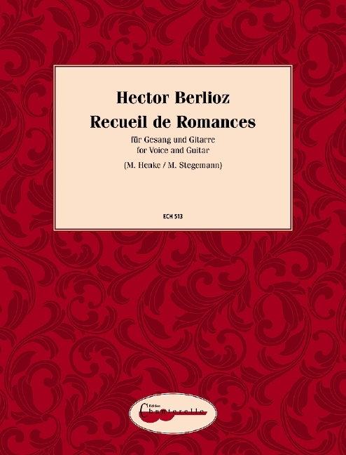 Recueil de Romances