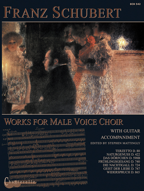 Works for Male Voice Choir