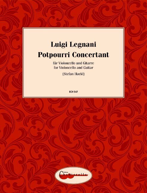 Potpourri Concertante