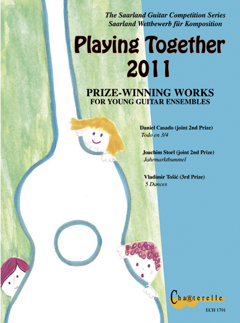 Playing Together 2011