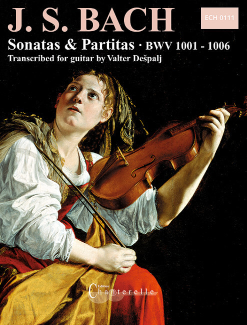 Sonatas & Partitas