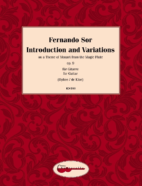 Introduction et Variations