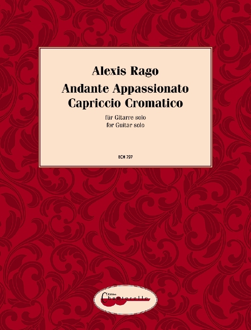 Andante Appassionato / Capriccio Cromatico