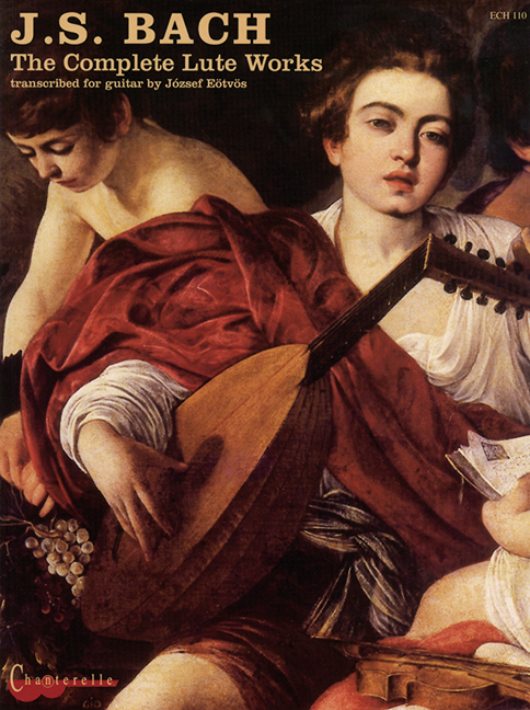 The Complete Lute Works