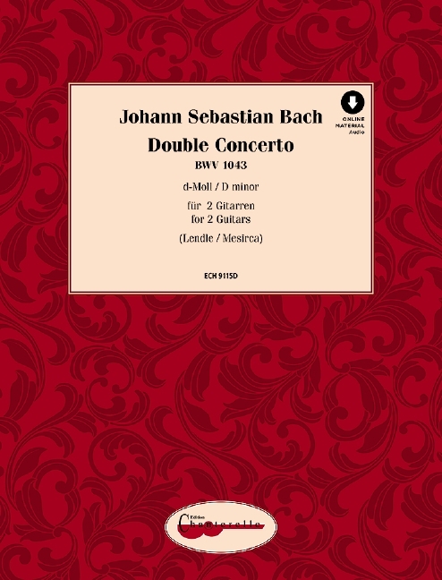 Double Concerto D minor