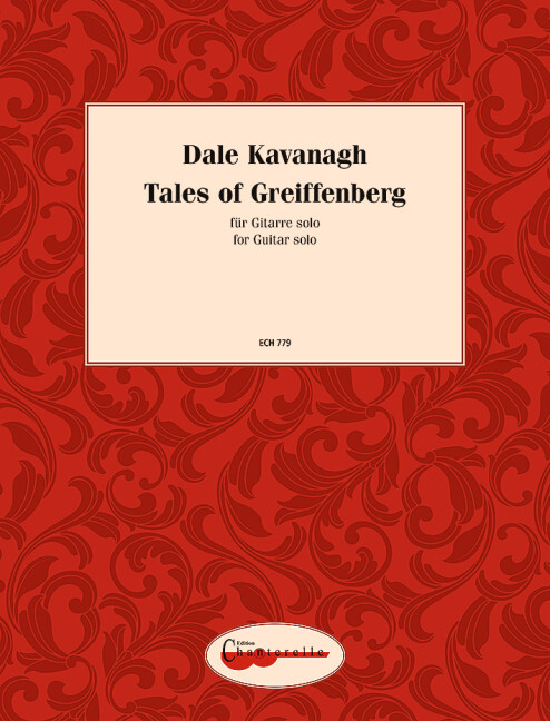 Tales of Greiffenberg