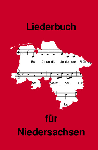 Song book for Lower Saxony
