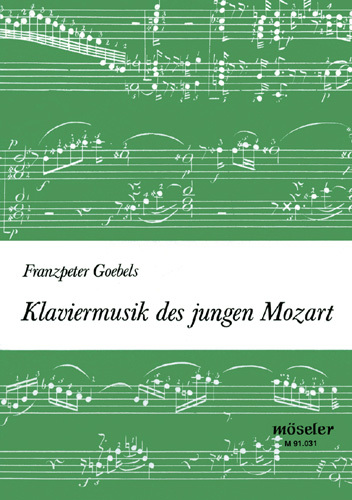 Piano music of the young Mozart