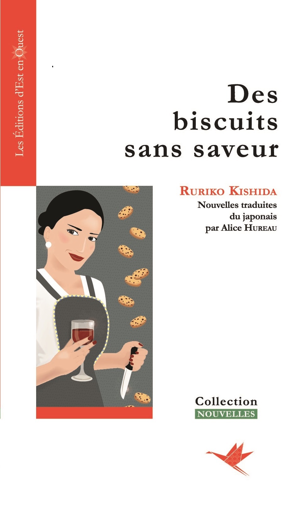 DES BISCUITS SANS SAVEUR