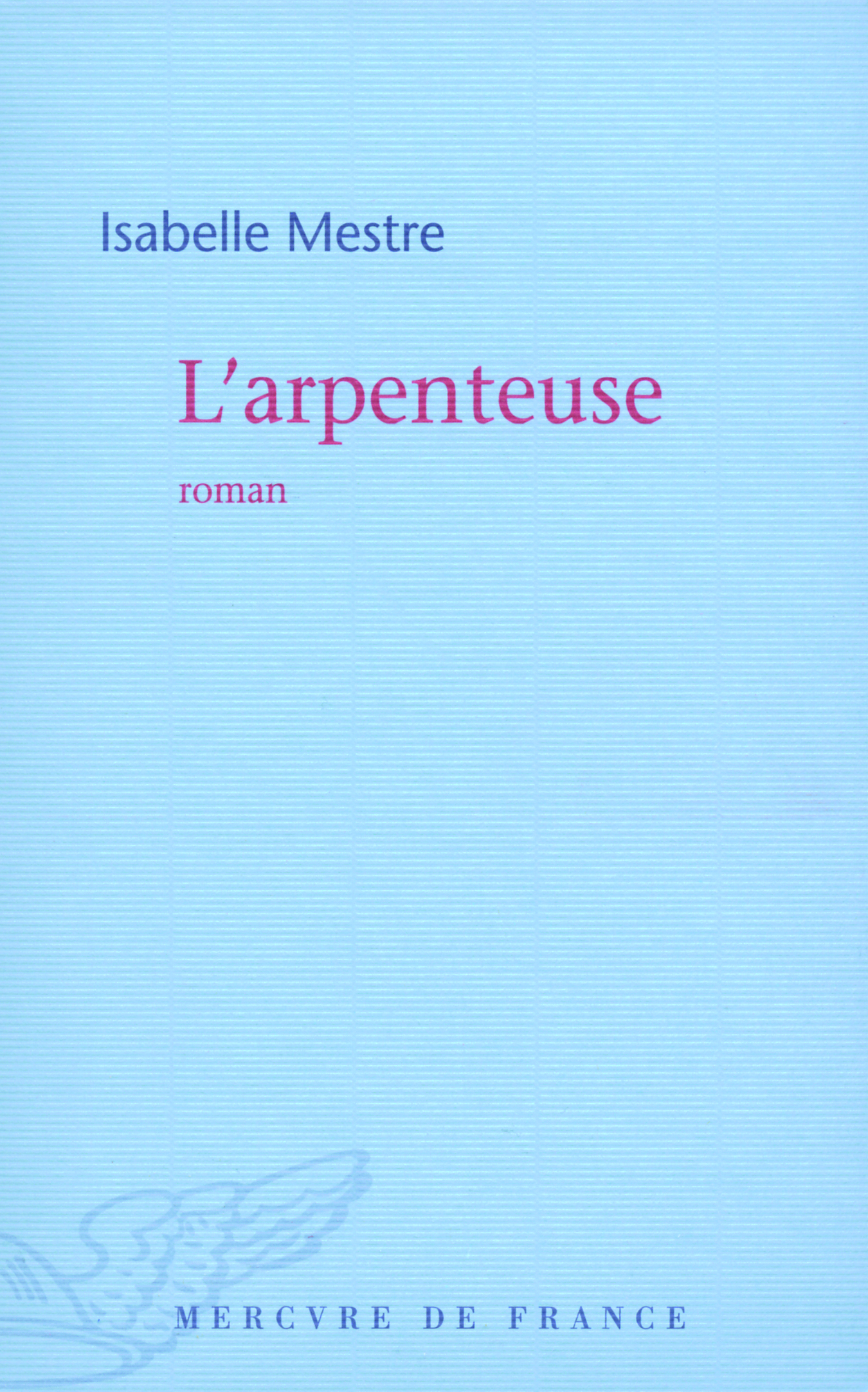 L'arpenteuse