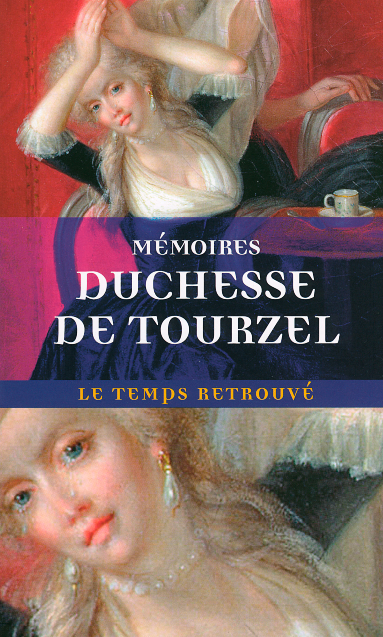 MEMOIRES DE MADAME TOURZEL