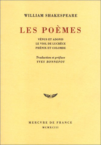 Les Poèmes