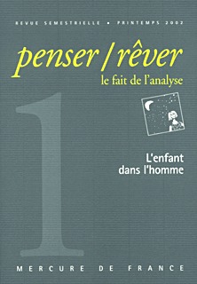 L'enfant dans l'homme