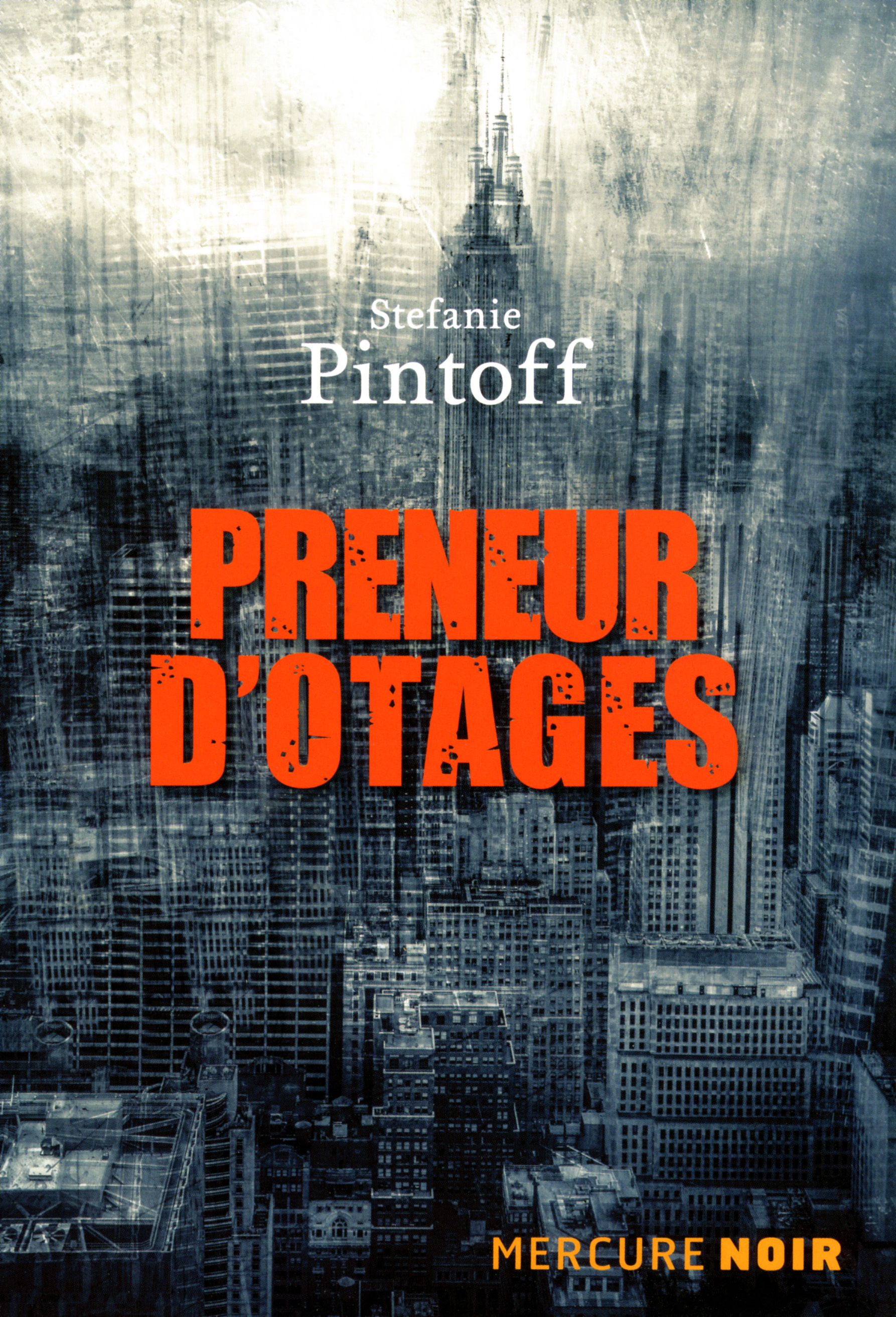 Preneurs d'otages