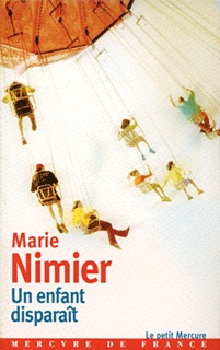 Un enfant disparaît
