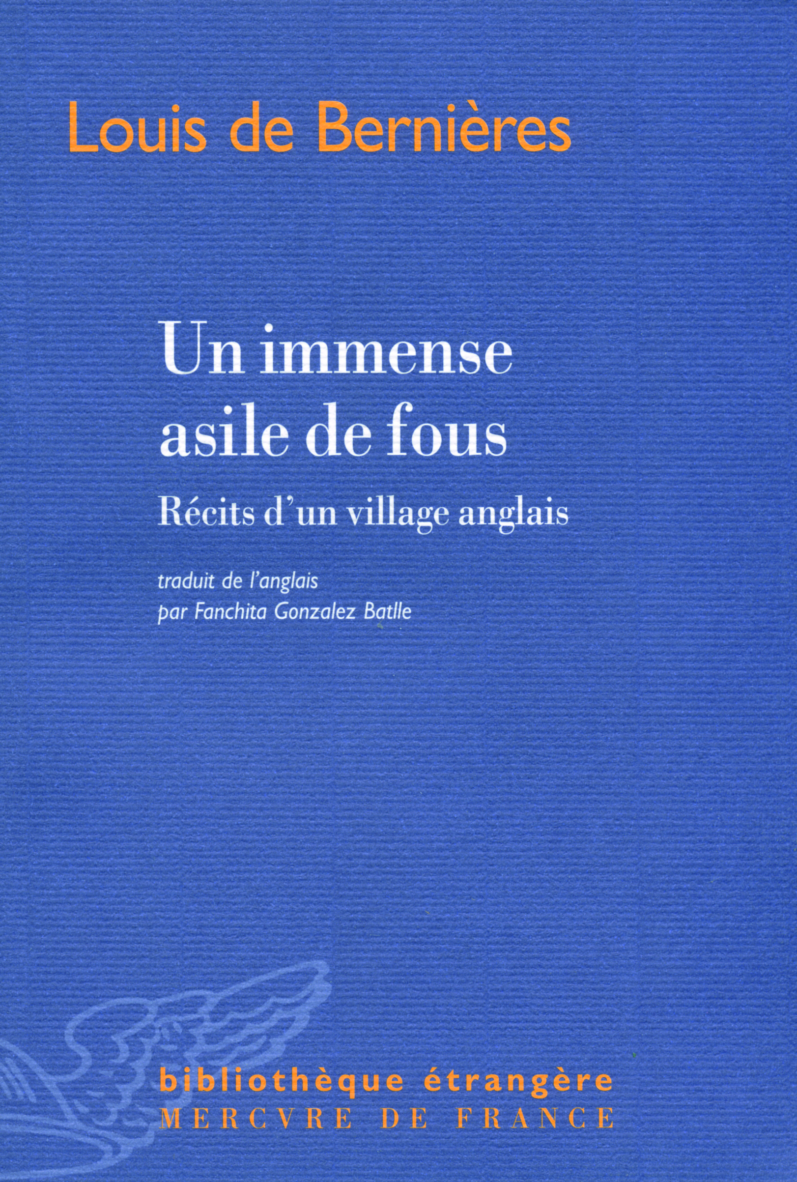 Un immense asile de fous