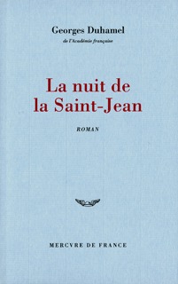 La nuit de la Saint-Jean