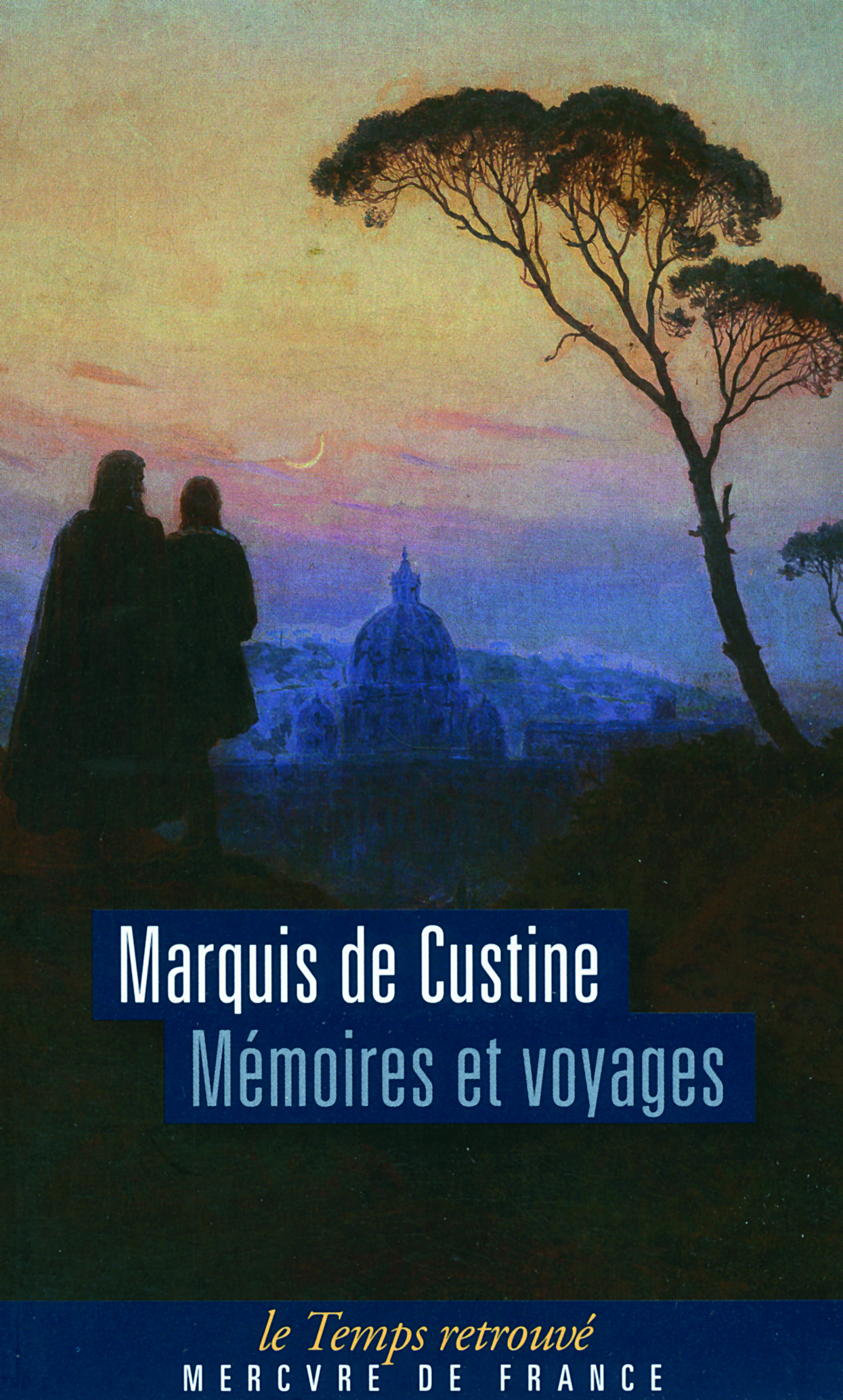 MEMOIRES ET VOYAGES