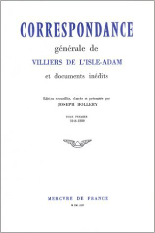 Correspondance générale et documents inédits
