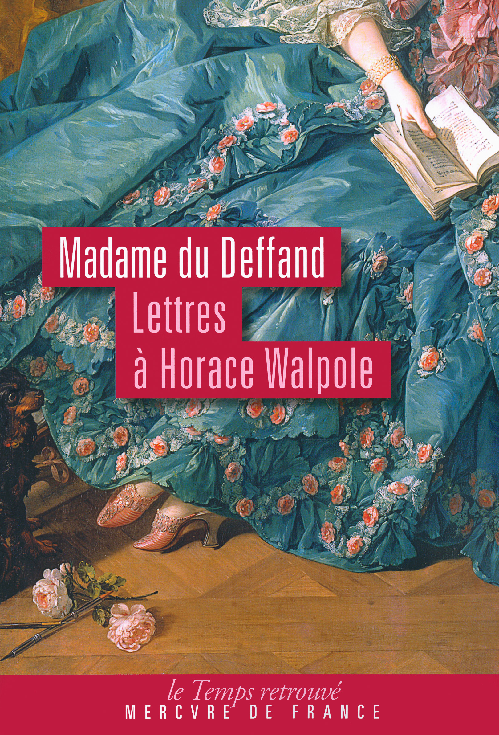 Lettres à Horace Walpole