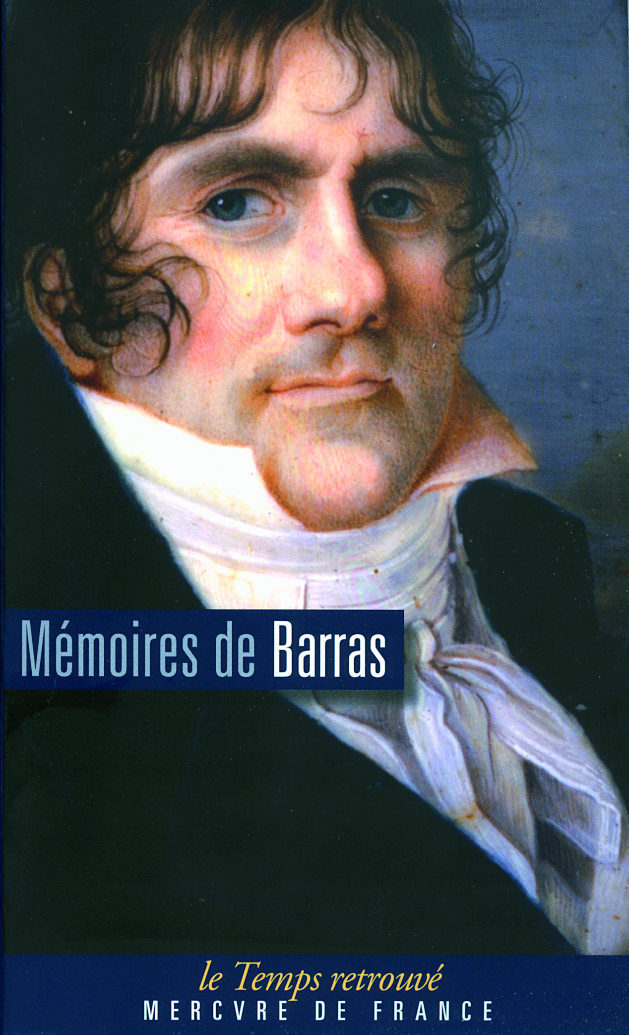 MEMOIRES BARRAS