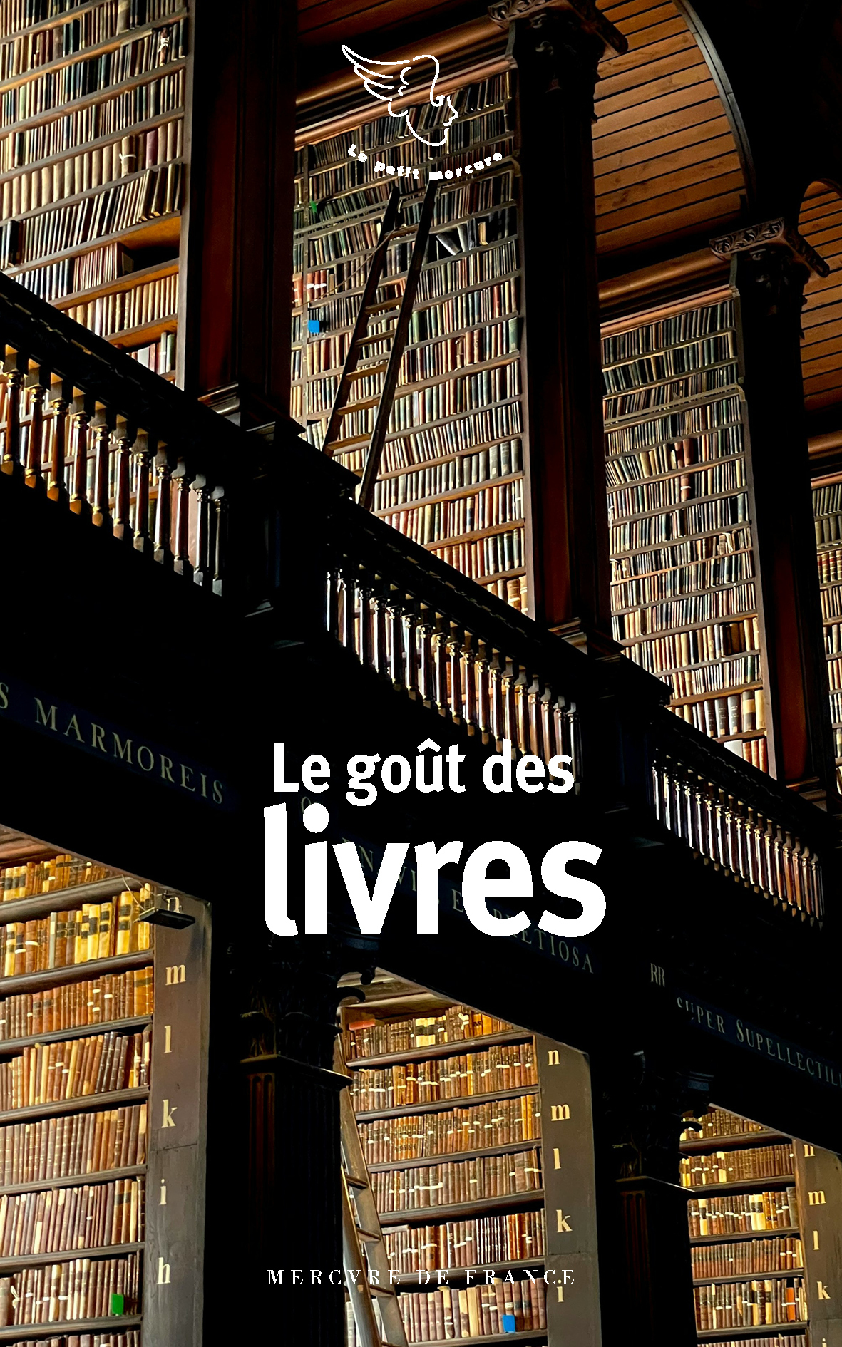 Le goût des livres