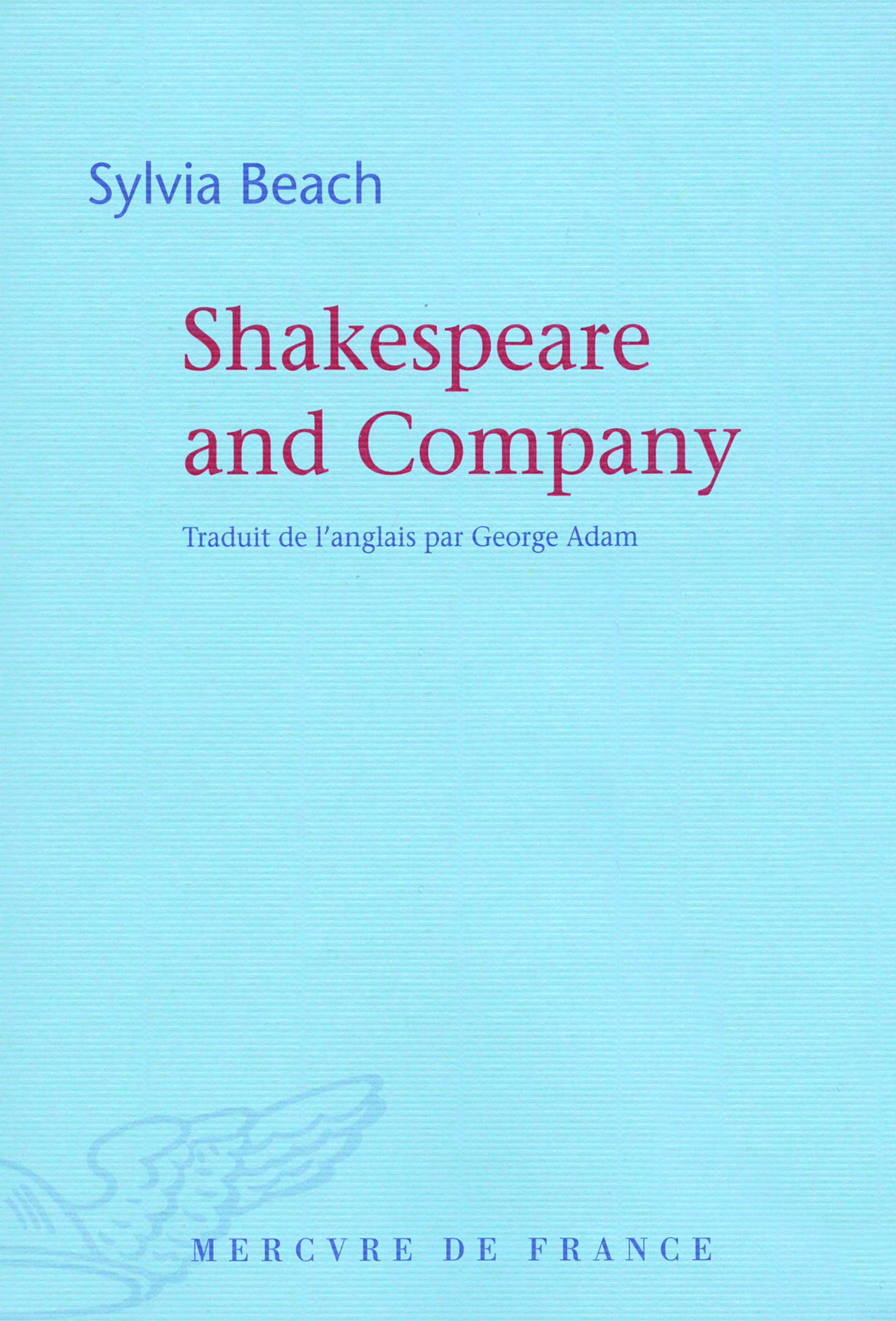 Shakespeare and Company