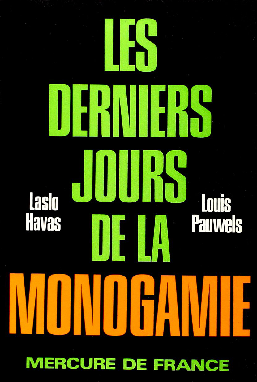 Les derniers jours de la monogamie