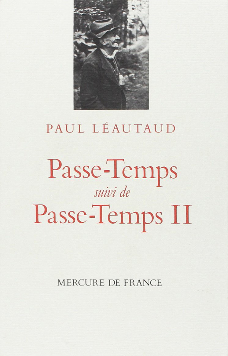 Passe-temps - Passe-temps II