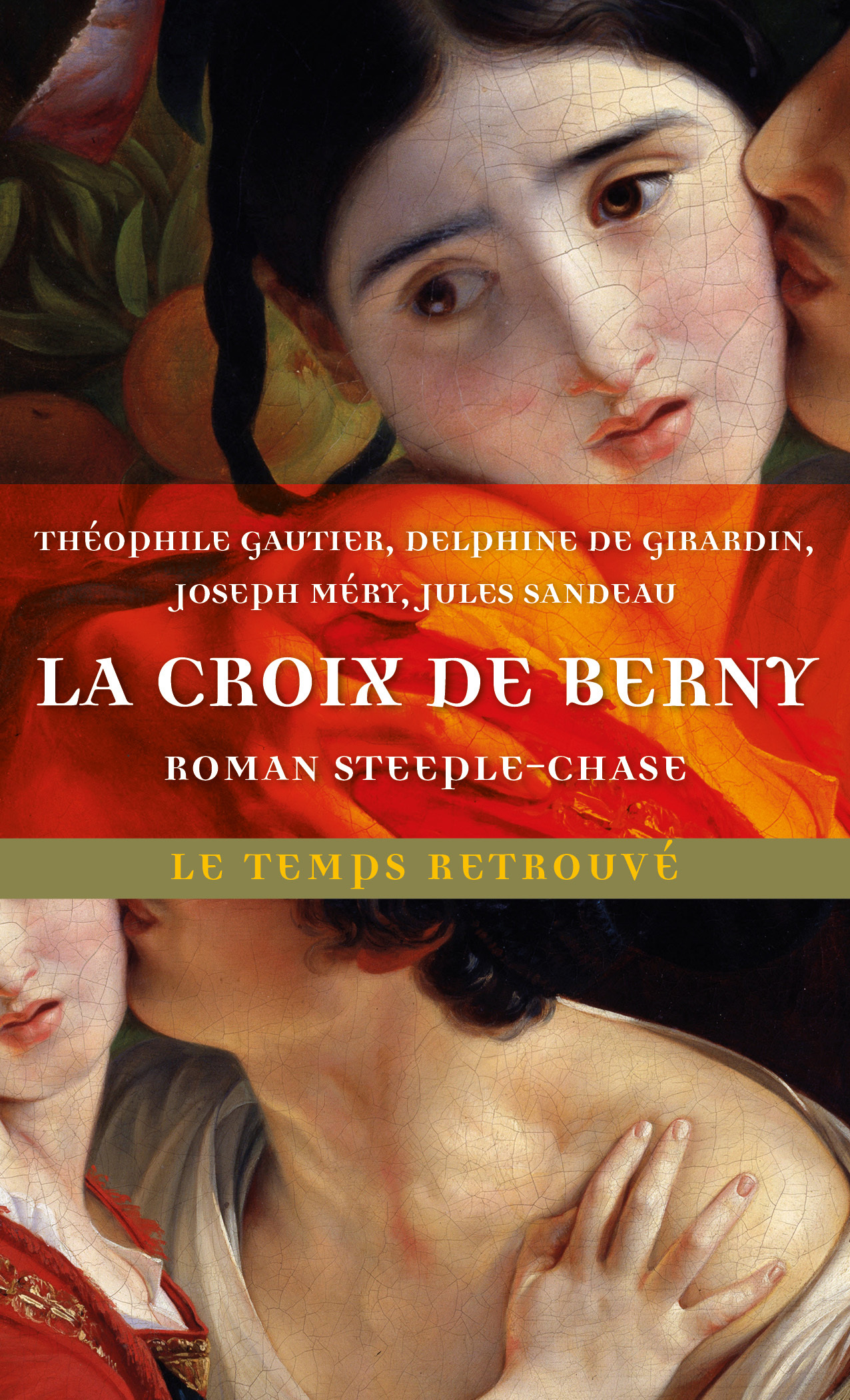 La Croix de Berny