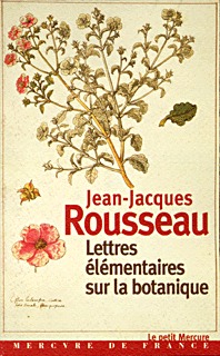 Huit lettres élémentaires sur la botanique à Madame Delessert